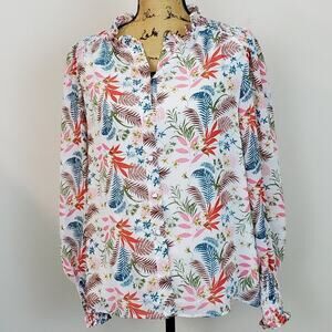Boden Anastasia Blouse sz 12